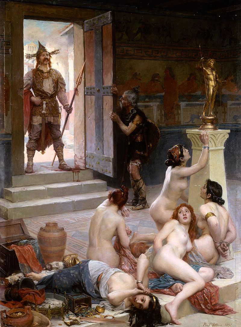 Эротика Древнего Рима