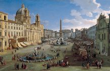 The most beautiful Piazza in Rome The most beautiful Piazza in Rome