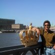 2001 – Stockholm, Sweden 2001 – Stockholm, Sweden