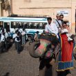 2000 – Rajastan: The Road to Jaipur and the Amber Fort 2000 – Rajastan: The Road to Jaipur and the Amber Fort