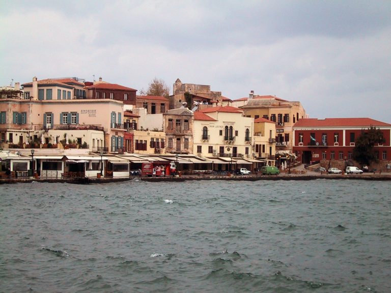 Chania – Rome on Rome