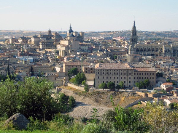 2005 – Toledo and the home of El Greco – Rome on Rome