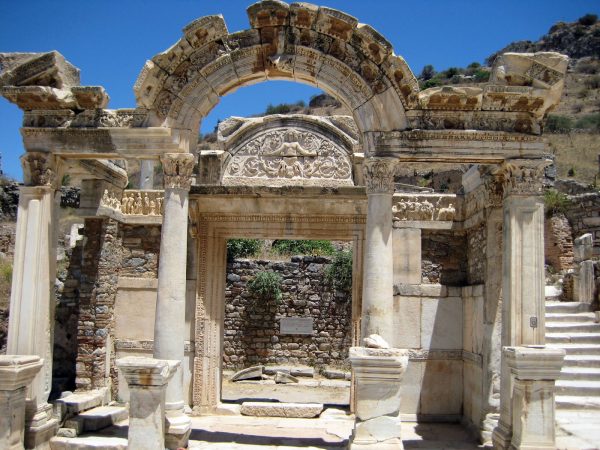 2007 – Ephesus and the Aegean Coast of Turkey – Rome on Rome