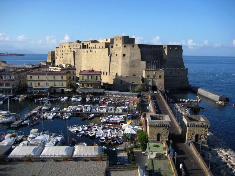 2007 – Naples, Capri and Ischia – Rome on Rome