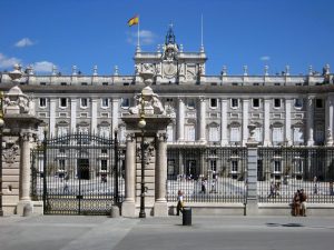 2007 – Madrid; Plaza Mayor, Puerto del Sol and the Prado – Rome on Rome