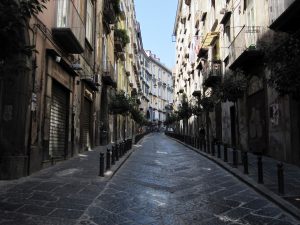 2009 – Naples, Herculaneum and Pompeii – Rome on Rome