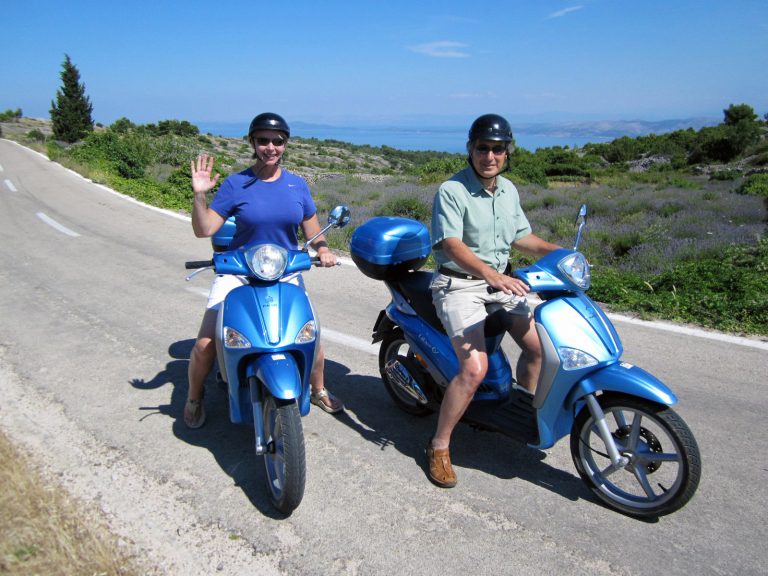 2010 Croatia; Hvar Island Rome on Rome