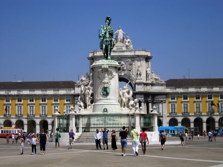 2010 – Lisbon and Sintra, Portugal – Rome on Rome