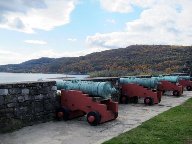 2010 – Autumn in Vermont – Rome on Rome
