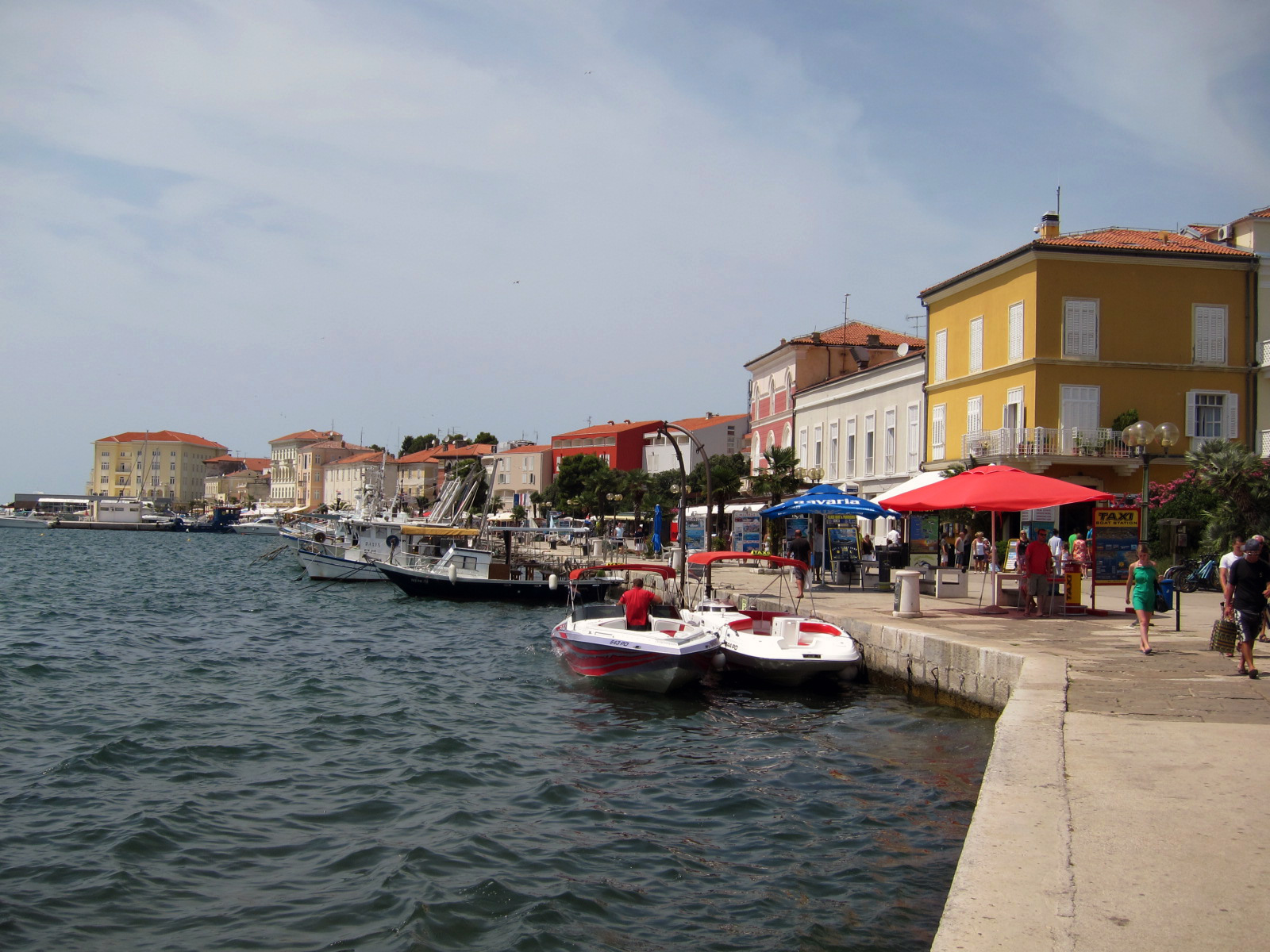 Adult Guide in Rovinj