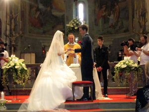 2012 – A Tuscan Wedding (no it’s not ours) – Rome on Rome