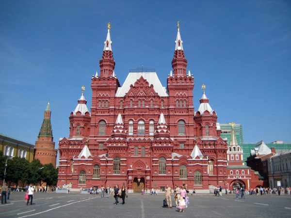 2007 Moscow The Kremlin The City And The Museums Rome On Rome 2007-moscow-the-kremlin-the-city-and-the-museums-rome-on-rome
