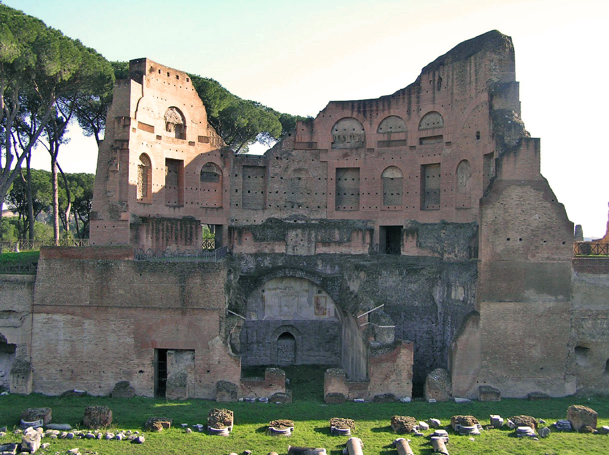 Дворец нерона в риме. Золотой дворец императора нерона. Древние дворцы рима. Золотой дворец нерона в риме реконструкция. Золотой дом нерона в риме реконструкция.