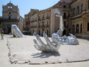 2009 – Sicily; Siracusa, Noto, Ragusa, Etna, Catania, Taormina – Rome