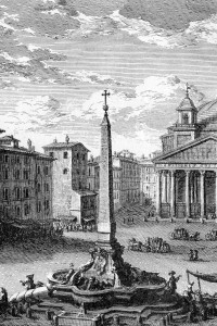 The Pantheon and Piazza della Rotondo – Rome on Rome