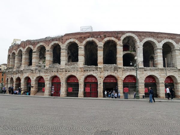 Verona: Ancient Rome, Medieval Warlords and Romeo and Juliet tourism ...