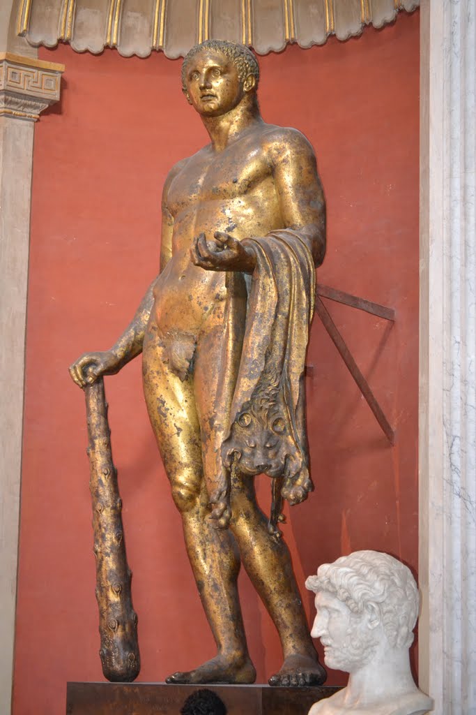 Finding Pompey’s Theater in the Campo Marzio Rome on Rome