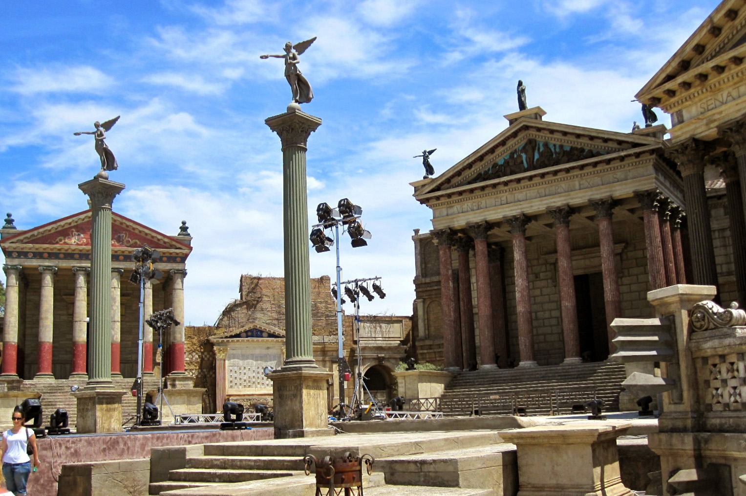 Idea Roma Cinecitta Hotel Rome