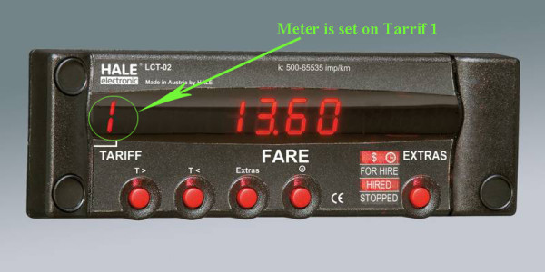 TaxiMeter