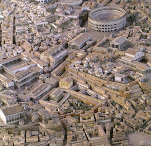 The Life and Death of Via dei Fori Imperiali: 1932-2015 – Rome on Rome