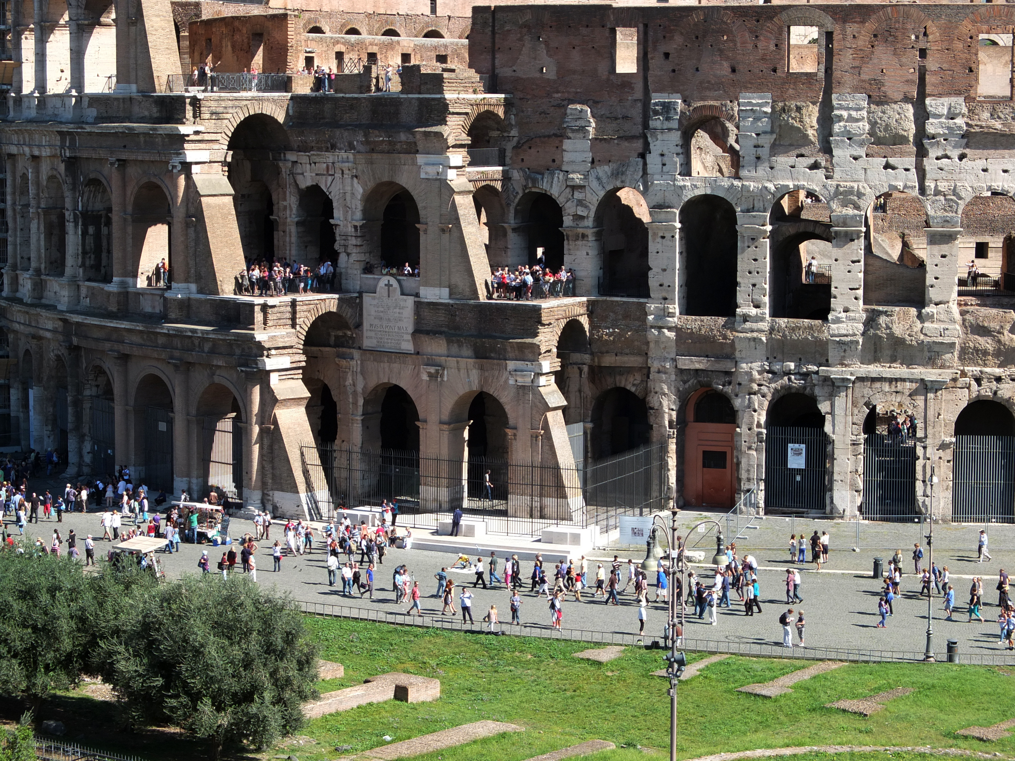 The Coliseum – Fact and Fiction – Rome on Rome
