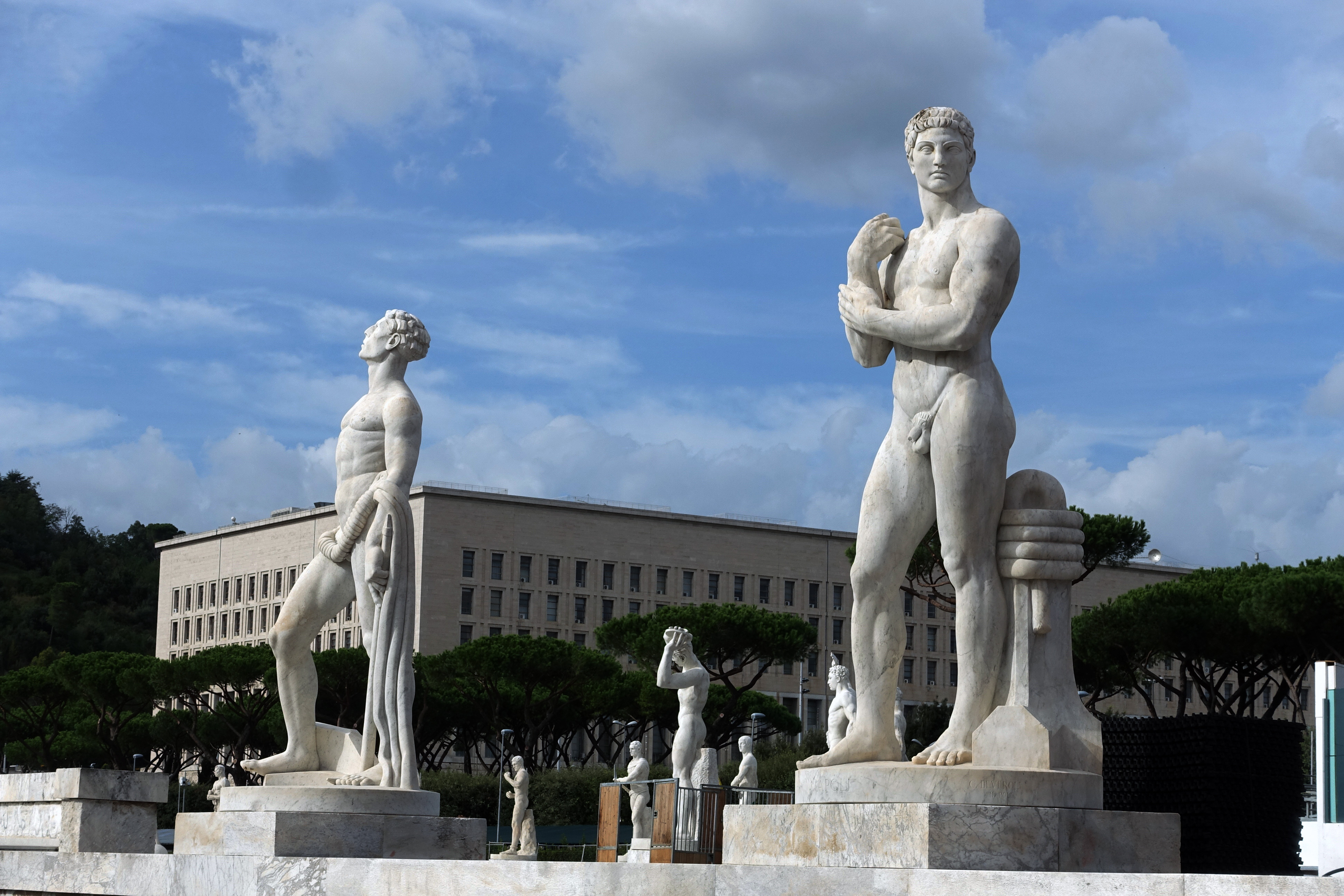 Jolly Hotel Palermo Foro Italico Rome