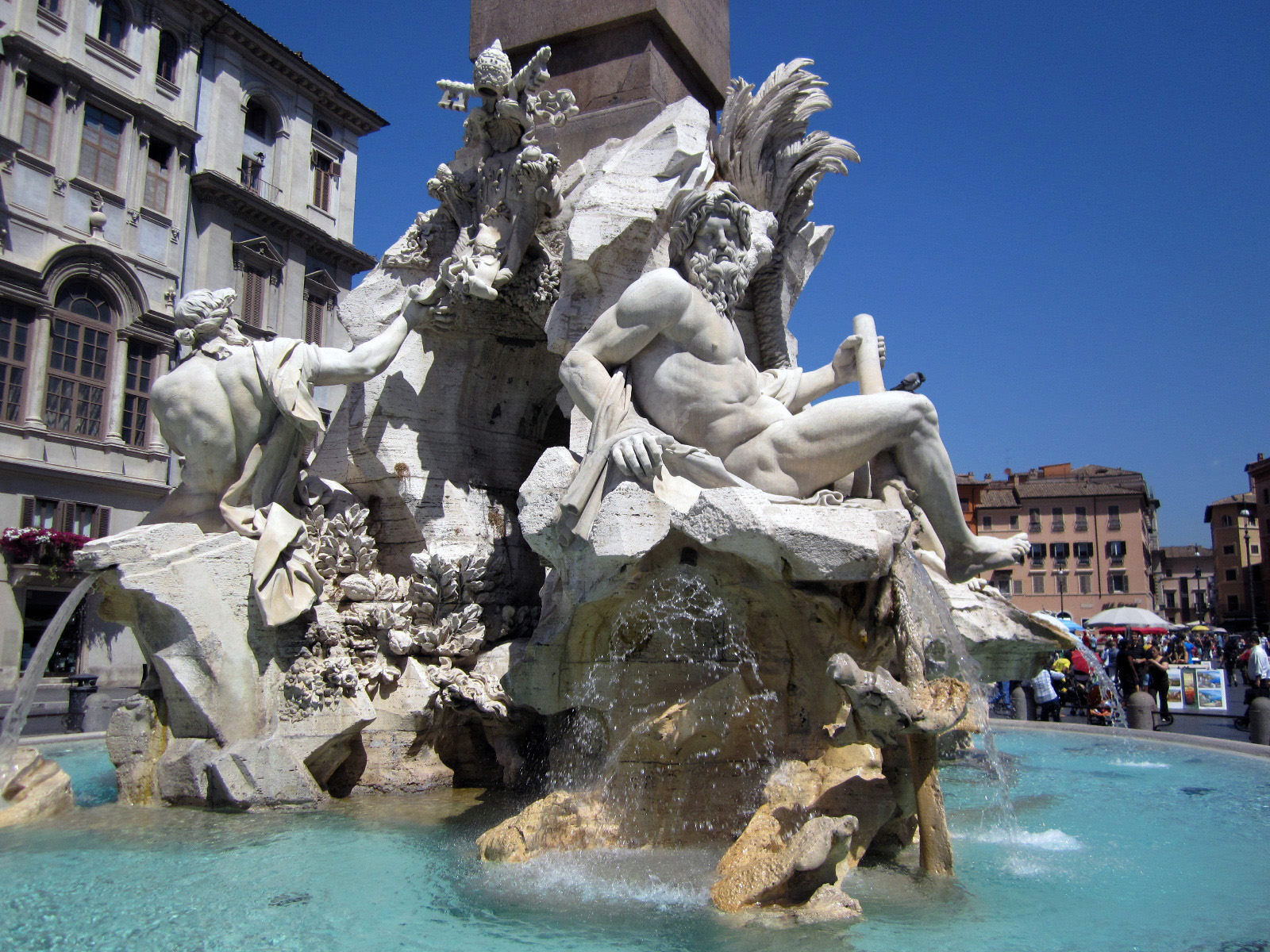 The most beautiful Piazza in Rome – Rome on Rome