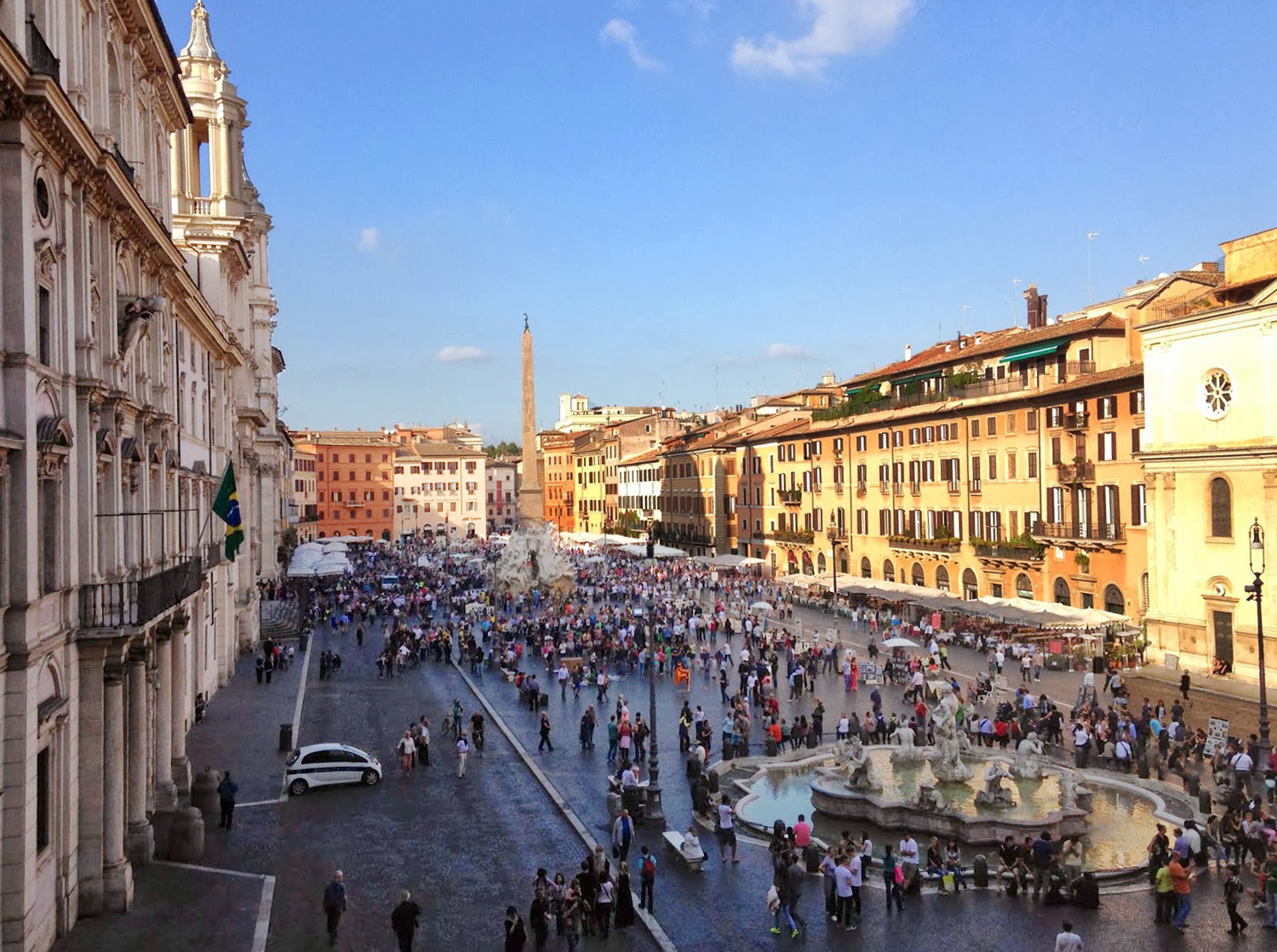 The most beautiful Piazza in Rome – Rome on Rome