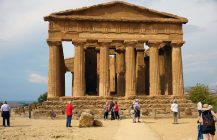 Ancient Greece in Sicily – Akragas (Agrigento) Ancient Greece in Sicily – Akragas (Agrigento)