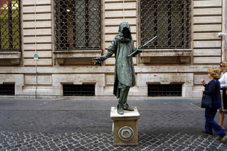 September in Rome – 2017 – Rome on Rome