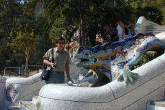 1999 - Barcelona and Costa Brava