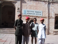 mehrangarhfort