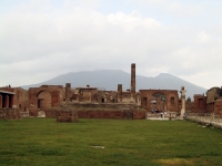 pompeiivesuvius