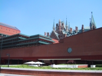 The British National Library