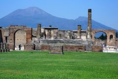 2009 - Naples, Pompeii, Herculaneum