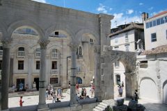 2010- Croatia; Split, Trogir