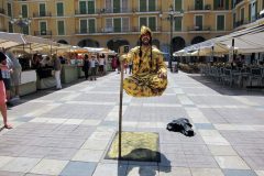 2012 - Palma de Majorca, Majorca Spain