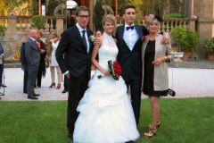 2012 - Tuscan Wedding