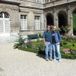 2004 – Paris; The Liberation Anniversary; leasing a car and the film in Place des Vosges 2004 – Paris; The Liberation Anniversary; leasing a car and the film in Place des Vosges
