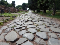 Street of Ostia Antica